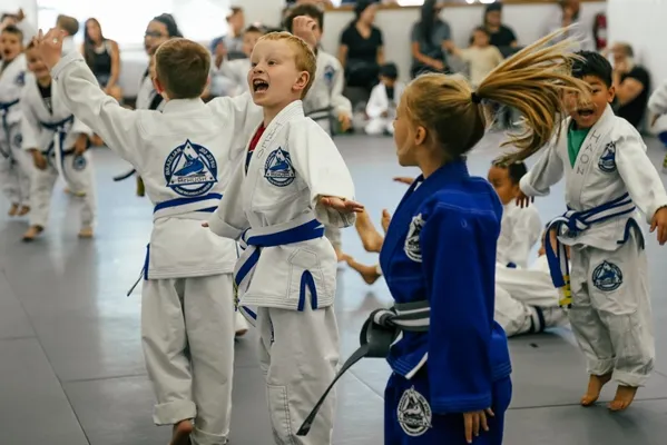 Little Sharks (ages 5 & 6)